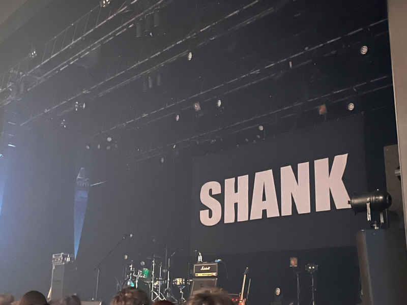 SHANK ONE MAN TOUR豊洲PIT