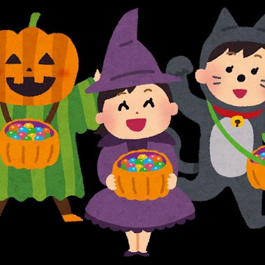ハロウィン🎃ですね~