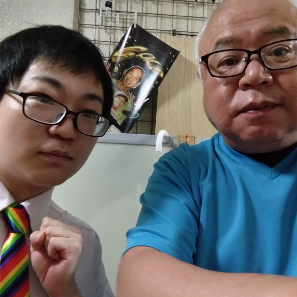 #4 京都の旅館で見たおじいちゃん・お笑い芸人さんの話
