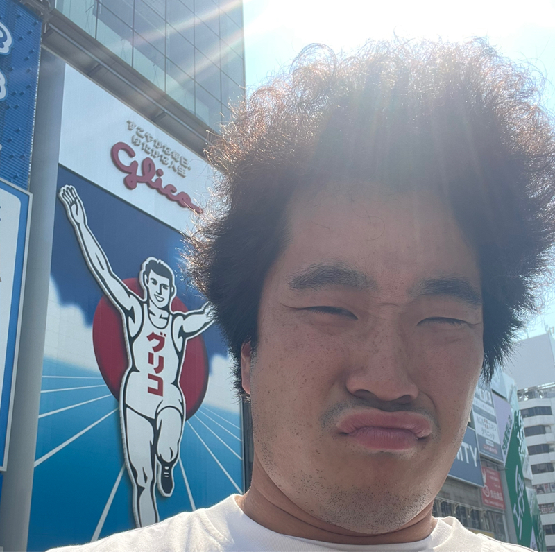 自己紹介するぞ😆