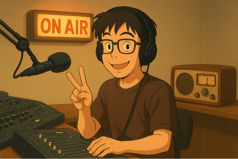 #001 『Doramoの自己紹介』