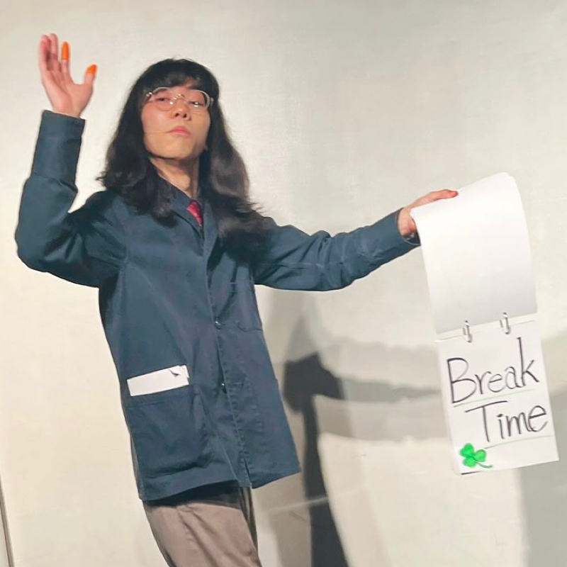 ライブの話/ザセカンドの感想