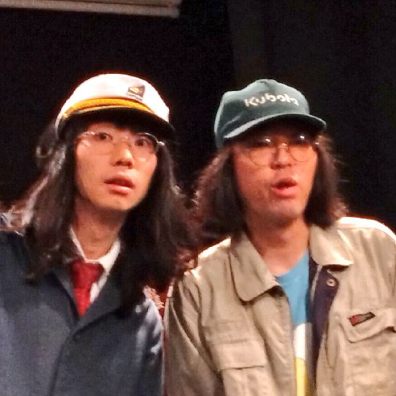 ベガビースト大先輩との話編