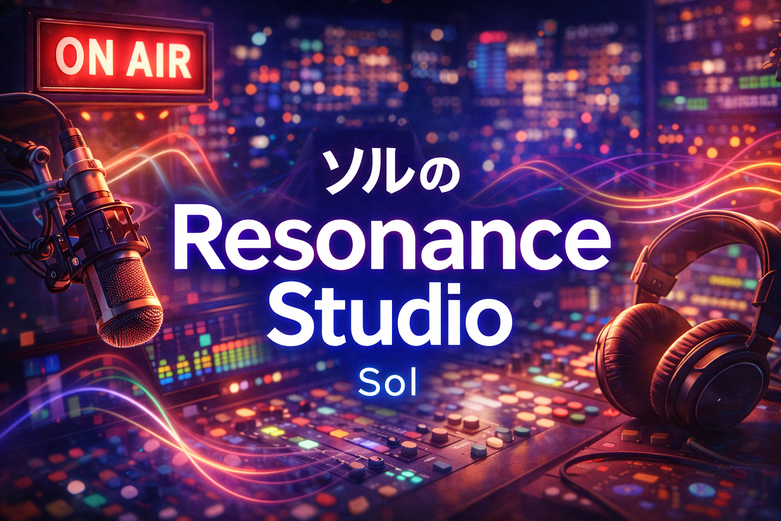Resonancestudio＃８