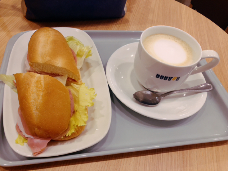 ♯3節約とドトールと虫は滅びよ