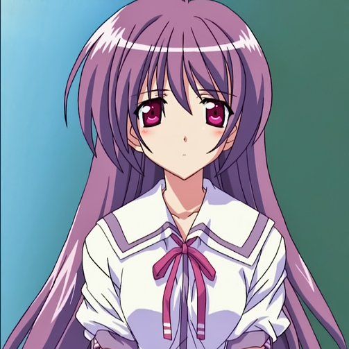 綾部らりか