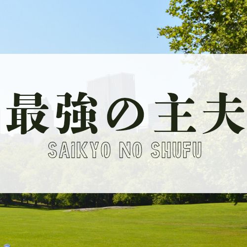最強の主夫