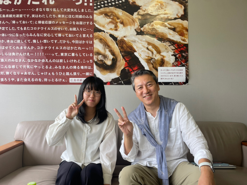 早速とんでもない企画考えました！笑