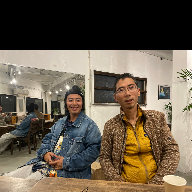 guest自然農法家山根さんvol.3