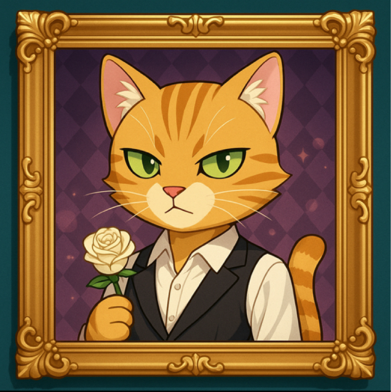 ホストチカチカ誕生🌹