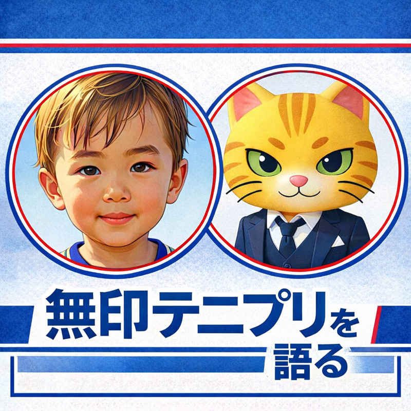 まつき&チカ地下、無印テニプリを語るPart1