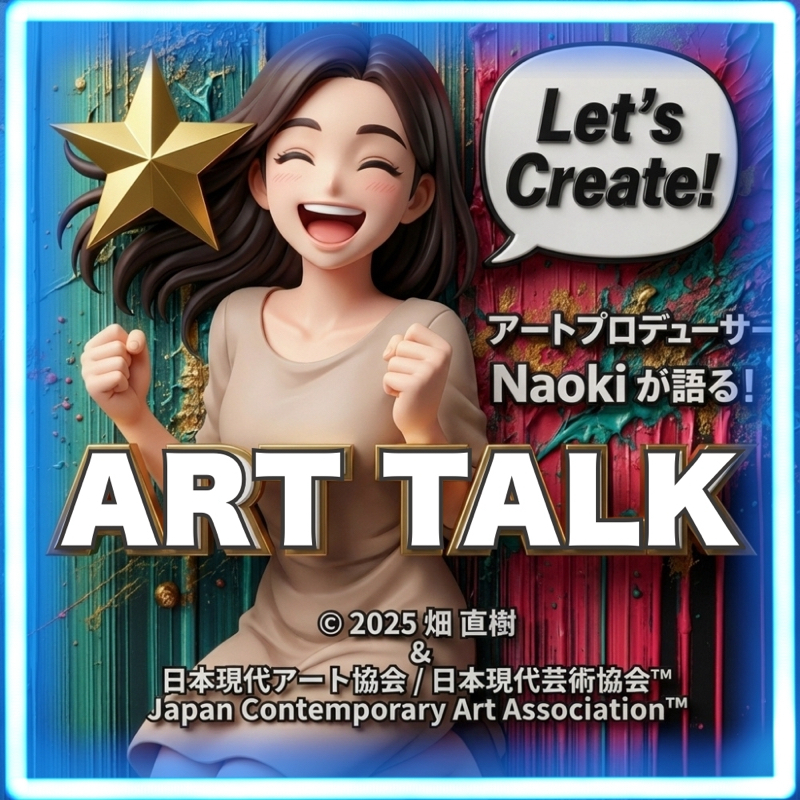 🔰Naoki Hata｜アートプロデューサー