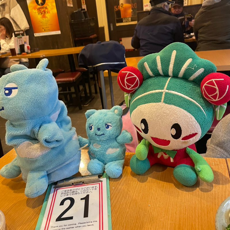 オリジナルソング　パグの茶子ちゃん