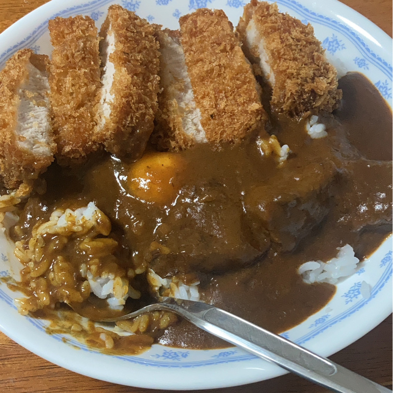 オリジナル曲　カレーライス🍛