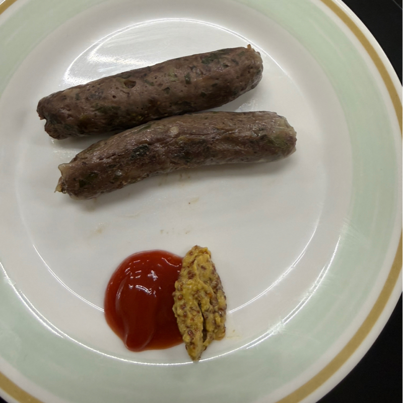 栄養チエのお喋りクッキングNo.135簡単ソーセージ