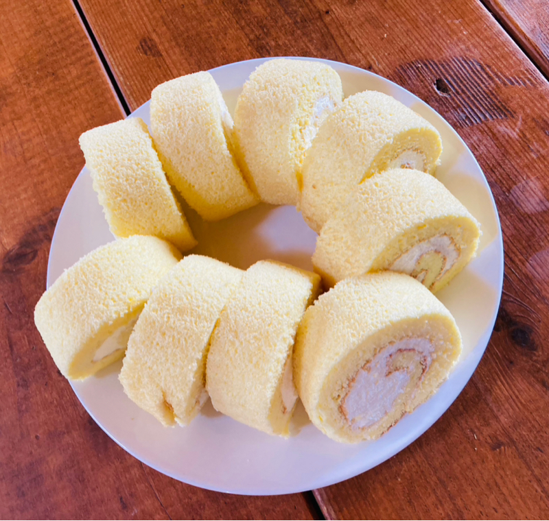 栄養チエのお喋りクッキング