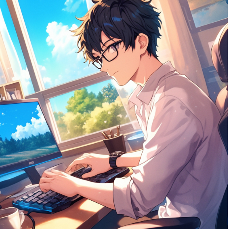 ポムさんの在宅時間