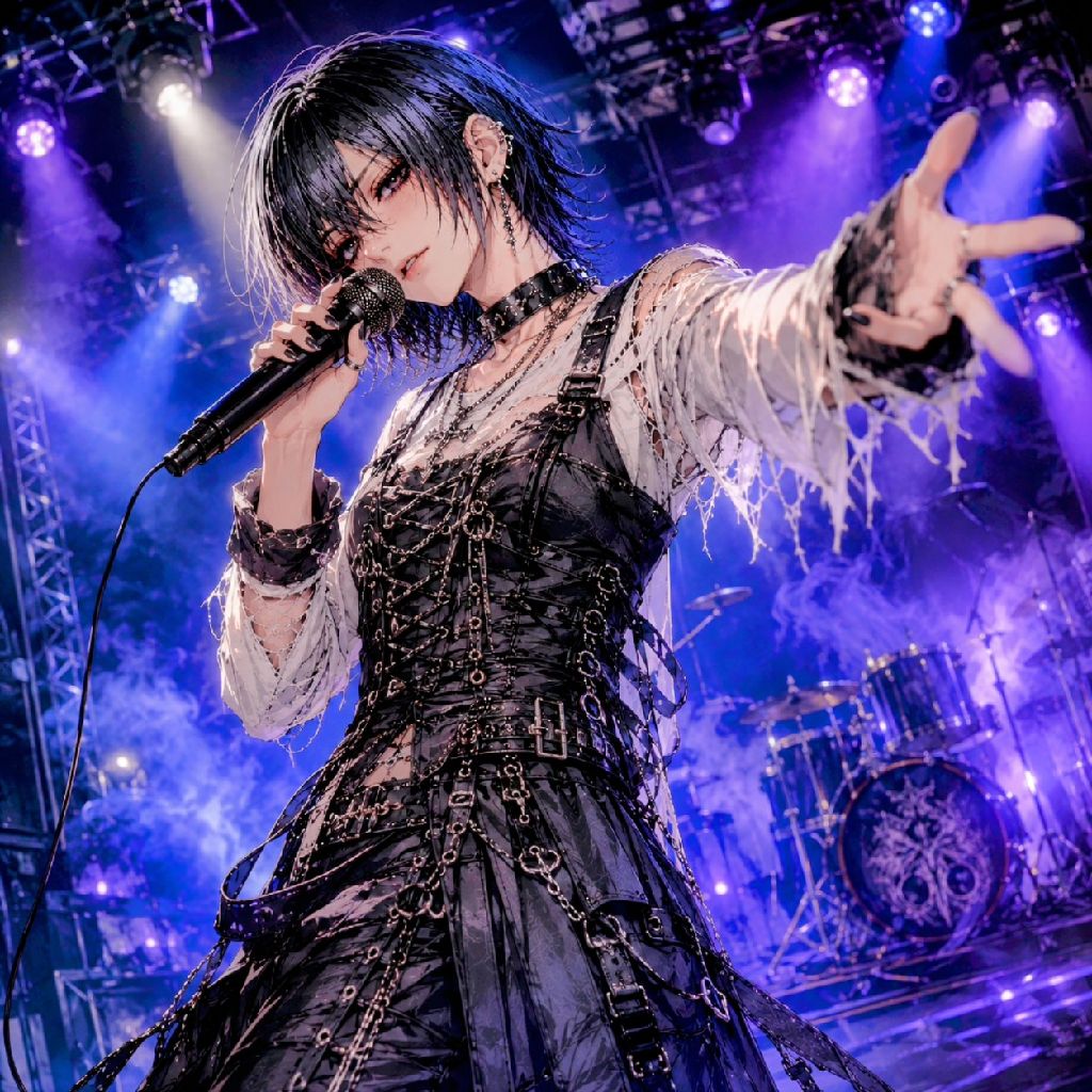 L'Arc～en～Ciel get out from the shell