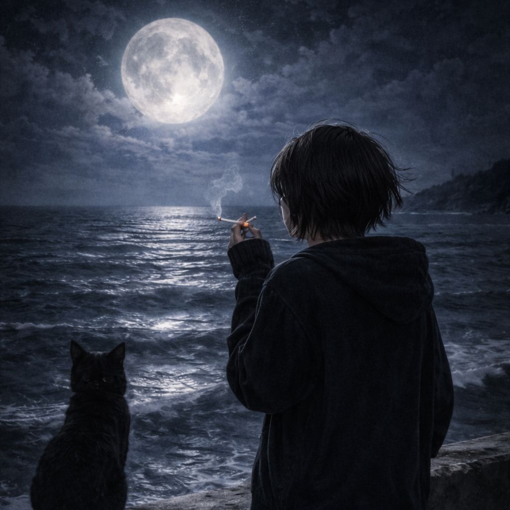 漆海～うるみ～🌃 (代表取締役社長)