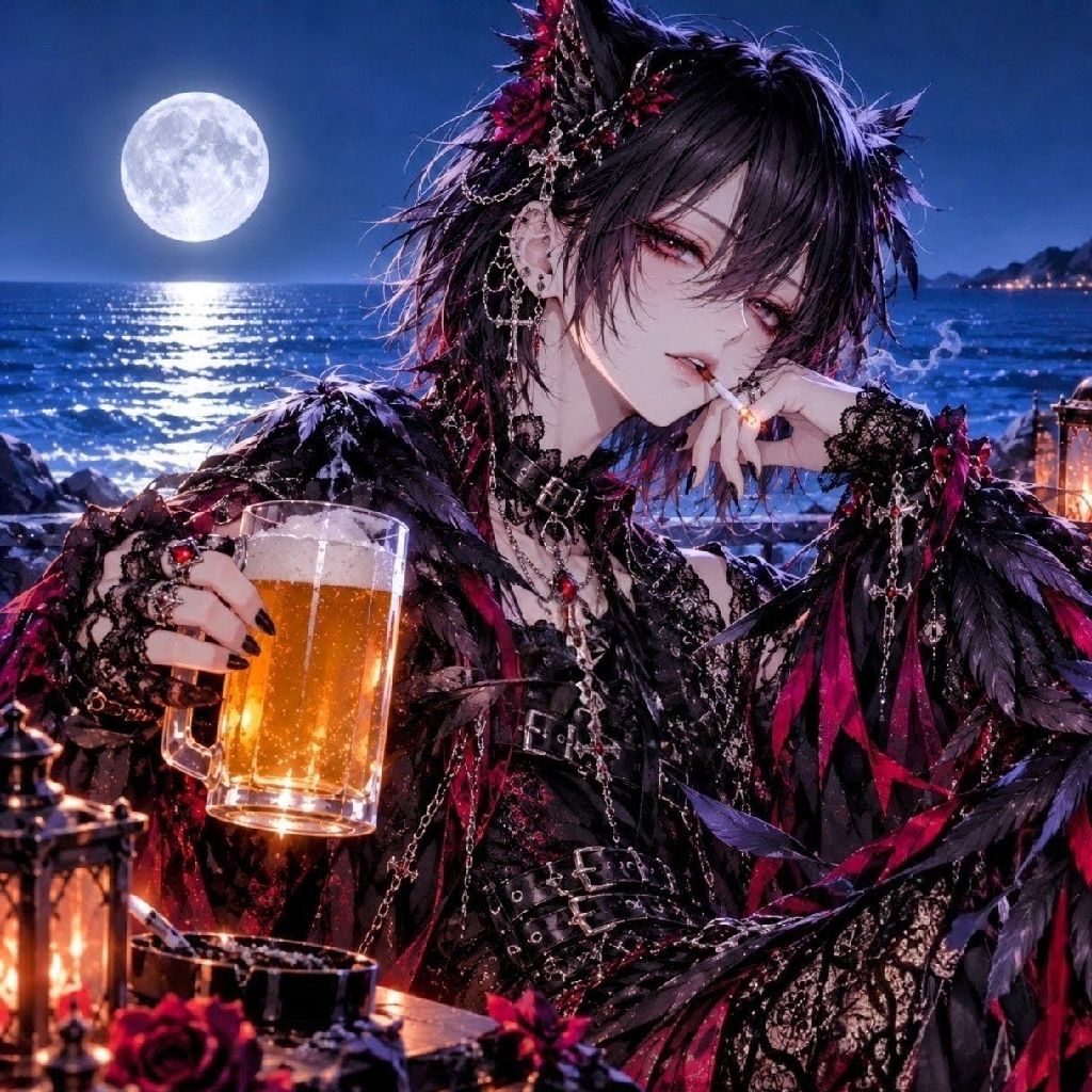 漆海～うるみ～🌃 