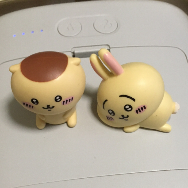 くりまんうさぎからのご挨拶