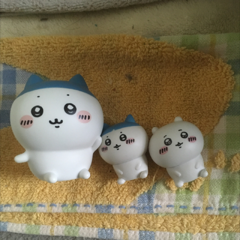 ちいはちシャルも参加します(*^^*)