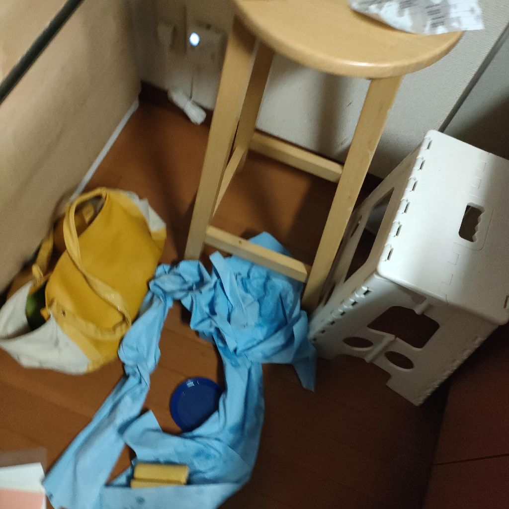 #16.鬱病ADHDシンママ今日はねもうダメダメな日でした…パニック出るわ油こぼすわ笑いに変えちゃえ