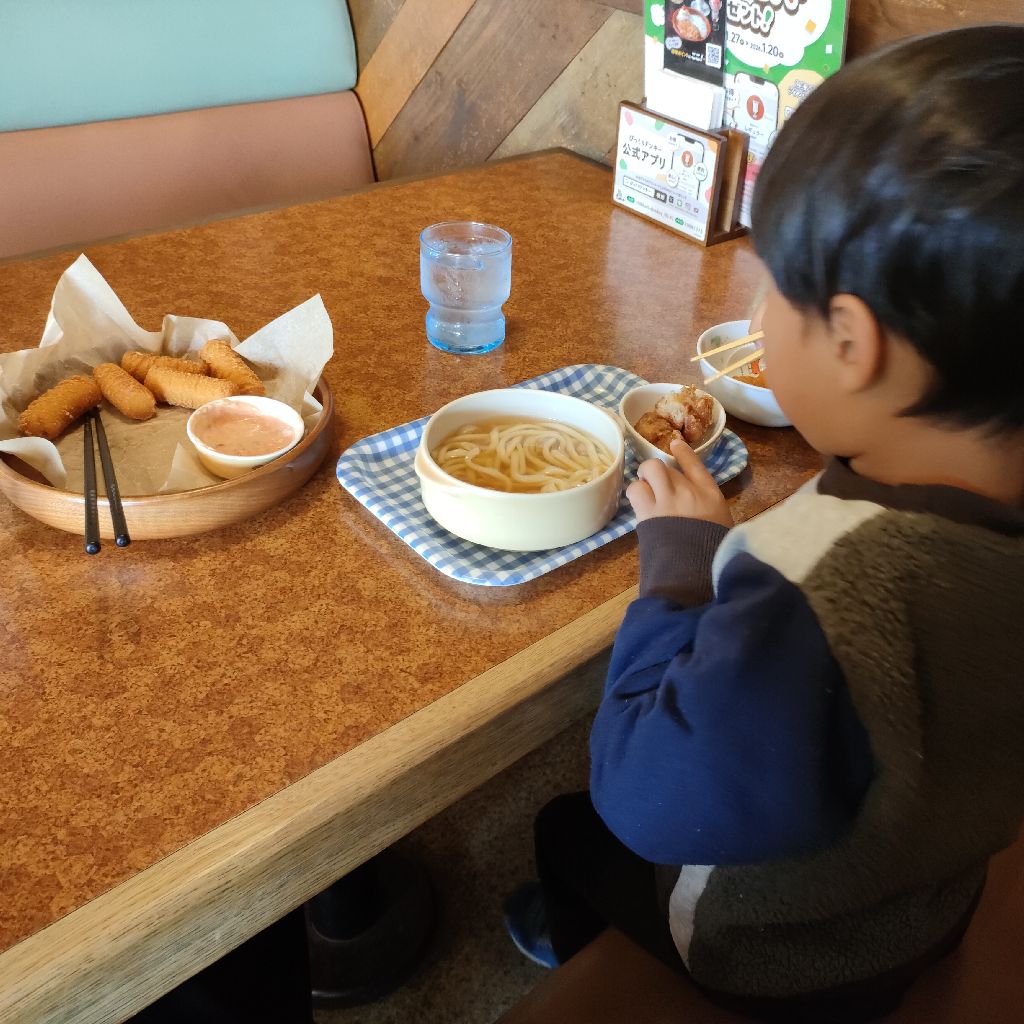 #19.鬱母と子供の生活発表会後の愉快な話(末っ子サイコパス)