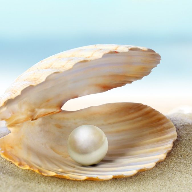 天気いいよね！