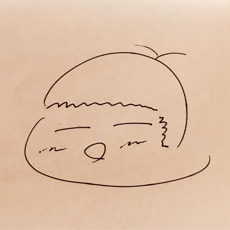 #00『寝落ちが目標』