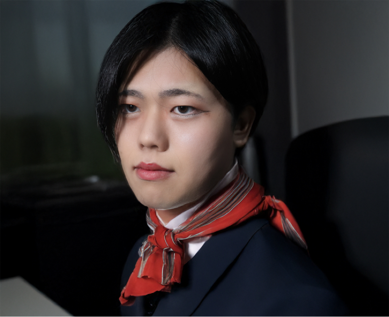 演説「自己紹介」