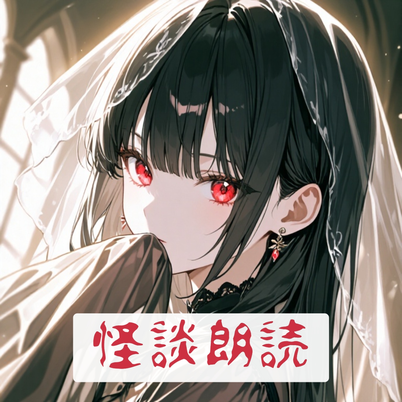 #1 AI怪談朗読『錆びた雨樋の音』