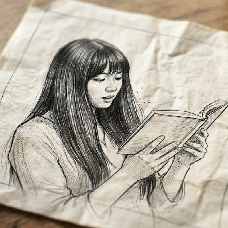 【朗読】春と夏の間