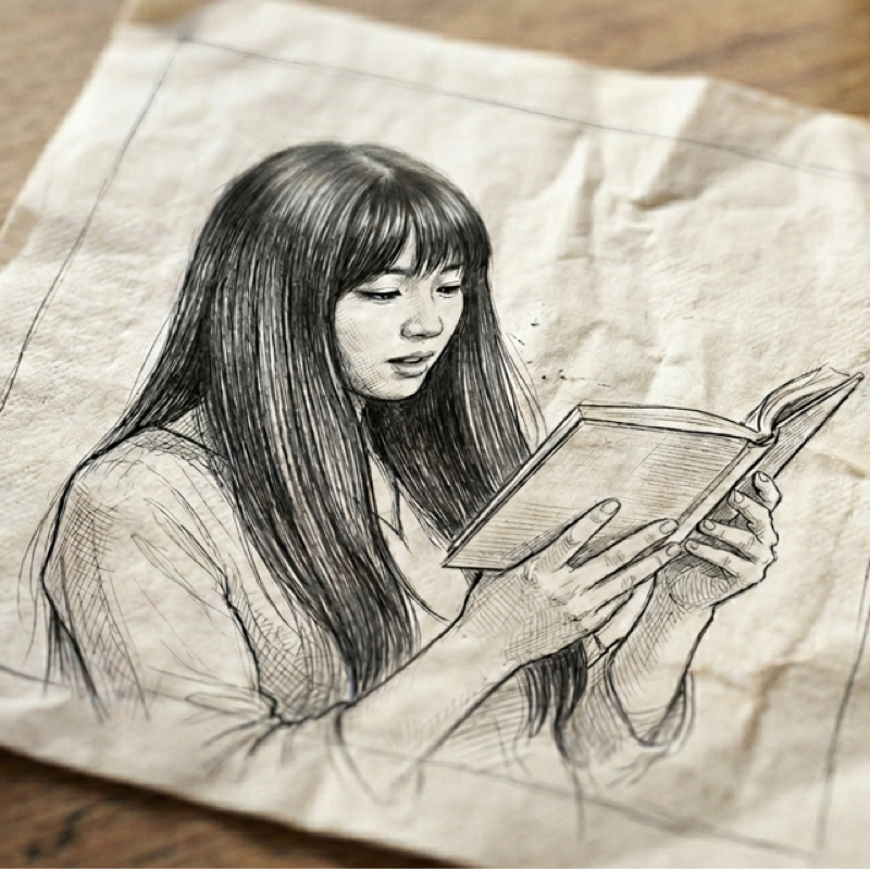 【朗読】人間なれど