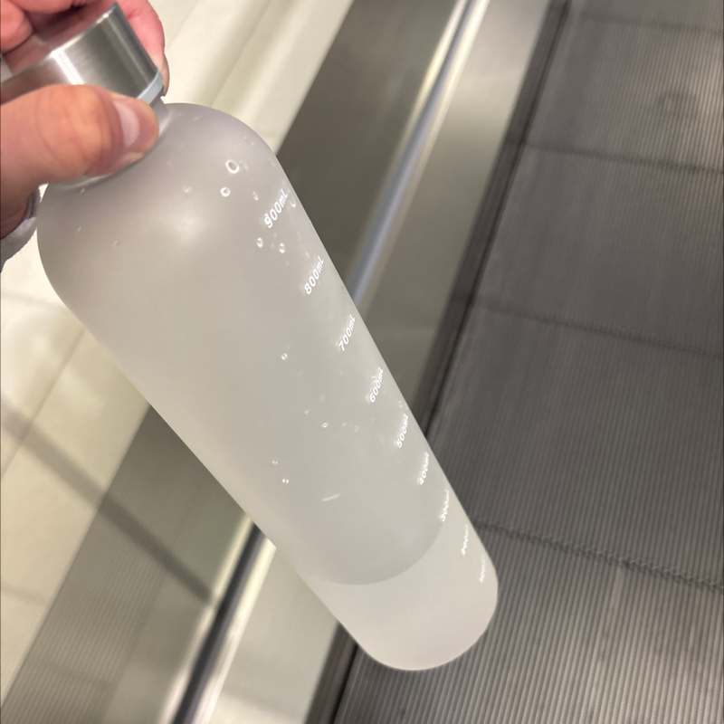 水筒が壊れました