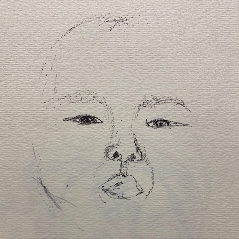 ピザ三味線の読み聞かせ