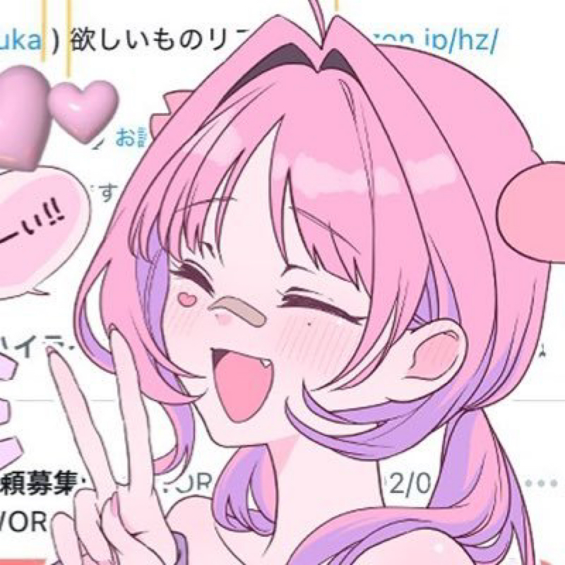 もちもちうぉるか🌺