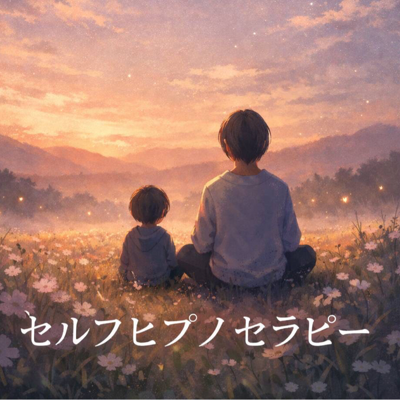 🌕セルフヒプノセラピー／『何もしなくていい場所へ』
