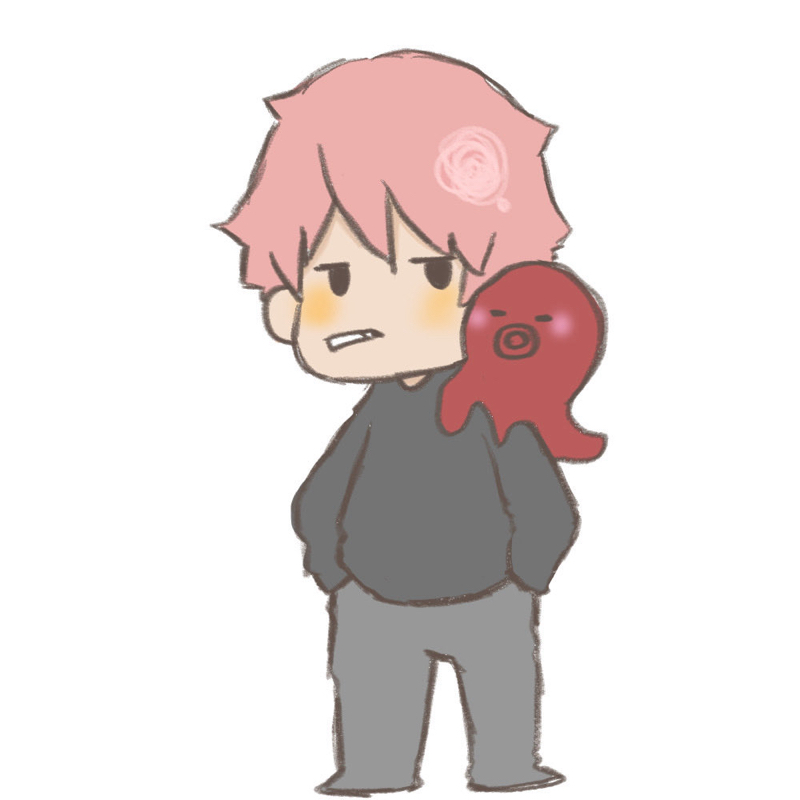お題ガチャ＆お便り🐙