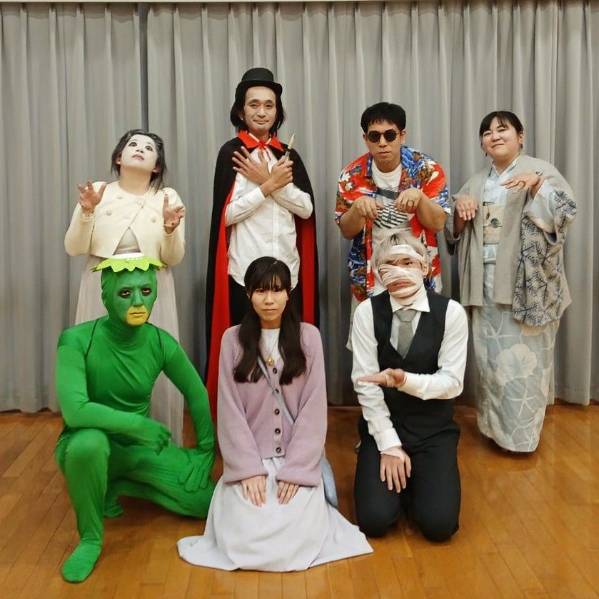 こちら妖怪支援課、無事終演！の話少し