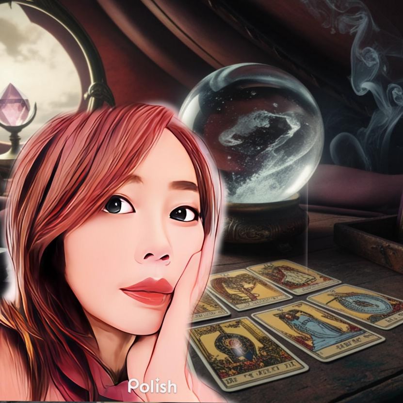 つきのてるこ@タロット占い