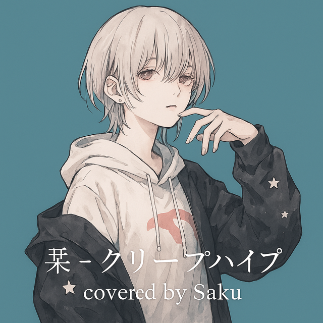 【歌ってみた】栞/クリープハイプ