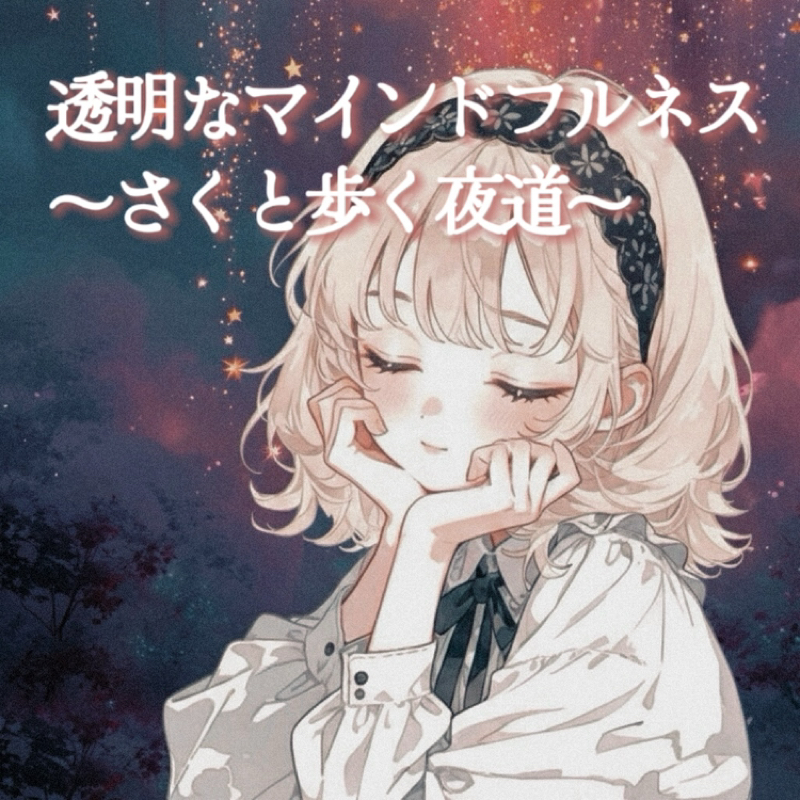 〔雨音〕「何もしない」という、大切な仕事