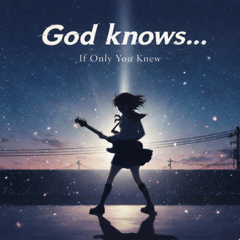 【歌ってみた】God knows... 