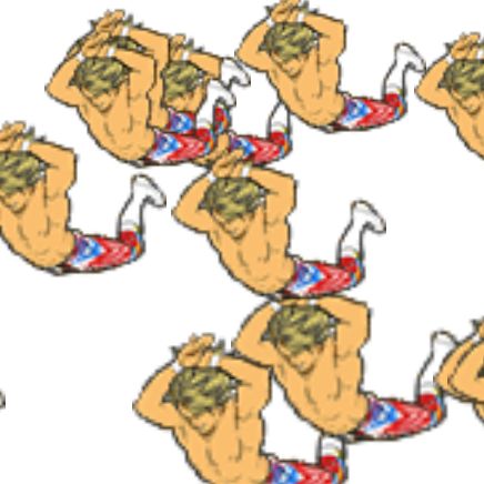 ラッシャーからのお知らせ