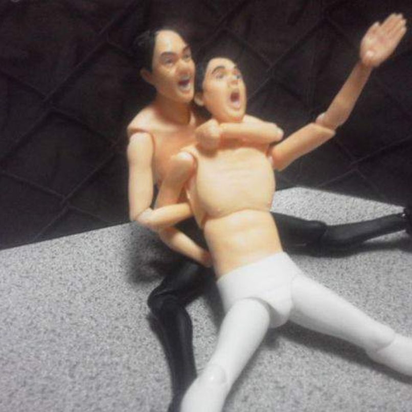 プロレス温泉♨️