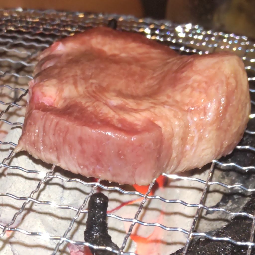 さんちゃんにゴチになる🥩