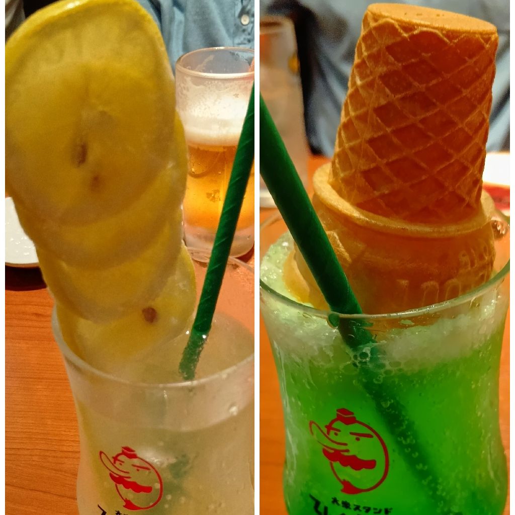 レスカとクリソ