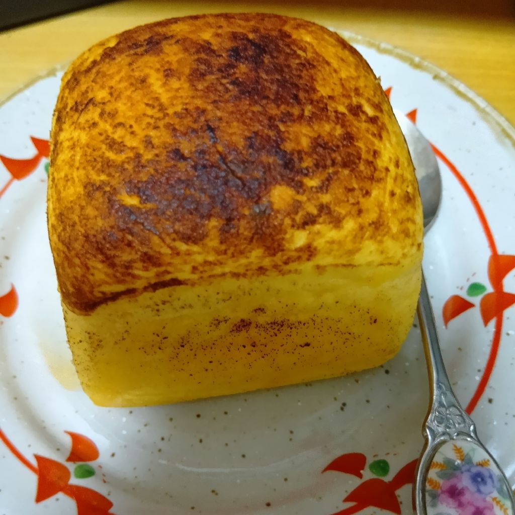 VIVANTとたまごパン