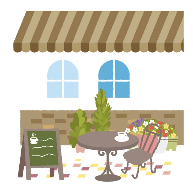 仕事終わりのほっとcafe